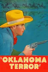 Poster de la película Oklahoma Terror - Películas hoy en TV