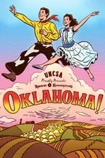 Vicki Simon interpreta a Ado Annie Carnes en Oklahoma!