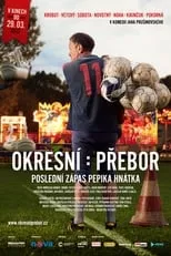 Pavel Necas interpreta a Luboš Matejka en Okresní přebor – Poslední zápas Pepika Hnátka