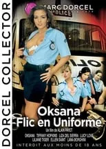 Sebastian Barrio es Un flic en uniforme en Oksana, flic en uniforme