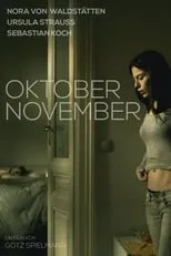 Poster de Oktober November