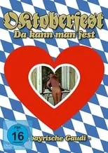 Póster de la película Oktoberfest! Da kann man fest...