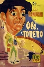 Póster de la película ¡Olé torero!