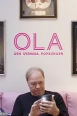 Alexander Bard interpreta a Himself en Ola – den svenska popkungen