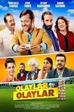 Cemil Sahin interpreta a  en Olaylar Olaylar