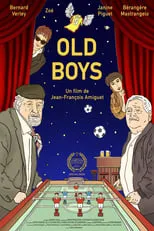 Janine Piguet es Bibi en Old Boys