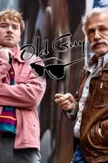 Cooper Hoffman es Wihlborg en Old Guy