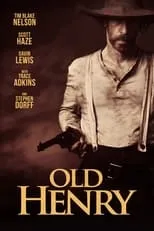 Kent Shelton interpreta a Cowardly Gunslinger (uncredited) en Old Henry