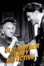 Johnnie Schofield interpreta a P.C. Jimmy Green en Old Mother Riley Detective