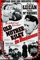 Ernest Butcher es  en Old Mother Riley in Business