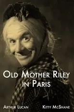 Arthur Lucan en la película Old Mother Riley in Paris