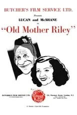 Arthur Lucan en la película Old Mother Riley