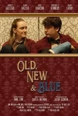 Vicky Dawson interpreta a Becky en Old, New & Blue