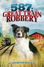 Ran Burns es Russell Stockman en Old No. 587: The Great Train Robbery