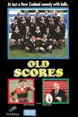 Portada de Old Scores