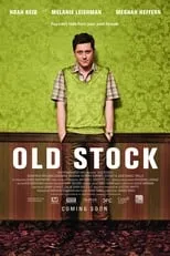 Corinne Conley es Gloria en Old Stock