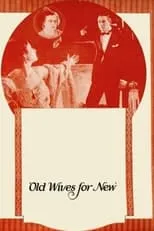 Lloyd Hughes interpreta a Reporter (uncredited) en Old Wives for New