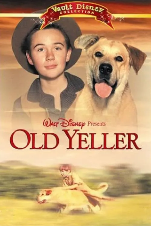 Beverly Washburn interpreta a Self en 'Old Yeller': Remembering a Classic