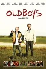 Poster de Oldboys