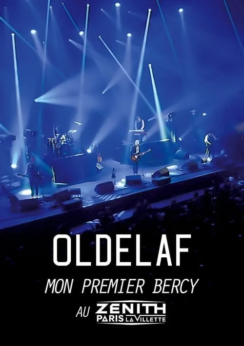 Portada de Oldelaf au Zénith