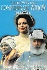 Lige Conley en la película Oldest Living Confederate Widow Tells All