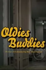 Deni Mugeni es Guntur en Oldies Buddies