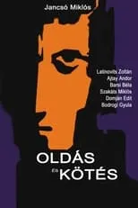 Oldás és kötés portada