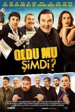 Portada de Oldu Mu Şimdi?