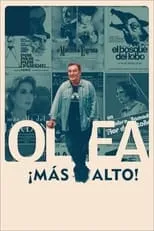 Manuel Morón en la película Olea… ¡Más alto!