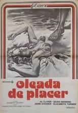 Póster de Oleada de placer