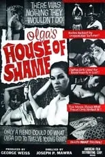 Judy Young interpreta a Elaine (as Alice Davis) en Olga's House of Shame