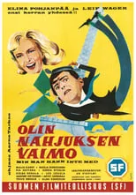 Portada de Olin nahjuksen vaimo