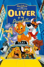 Poster de la película Oliver y su pandilla - Películas hoy en TV