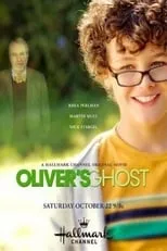 Oliver's Ghost portada