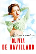 Victoria Hogan es Olivia de Havilland (voice) en Olivia de Havilland, insumisa