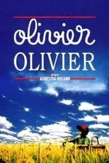 Película Olivier, Olivier