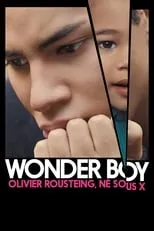 Poster de la película Olivier Rousteing, el huérfano prodigio - Películas hoy en TV