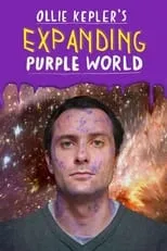 James Aukland interpreta a Bob en Ollie Kepler's Expanding Purple World