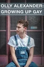 Póster de la película Olly Alexander: creciendo gay