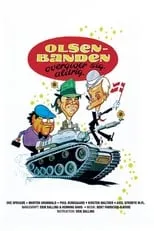 Benny Hansen interpreta a Forklift Driver (uncredited) en Olsen-banden overgiver sig aldrig