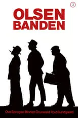 Benny Hansen interpreta a Motorcycle Officer (uncredited) en Olsen-banden