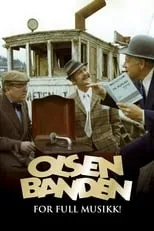 Película Olsenbanden for full musikk