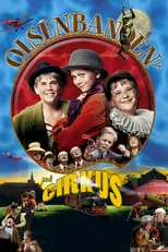 Película Olsenbanden Junior på cirkus