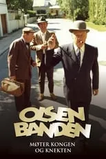 Película Olsenbanden møter Kongen og Knekten