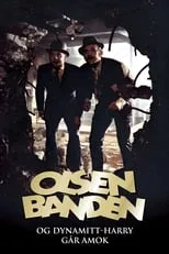 Película Olsenbanden og Dynamitt-Harry går amok