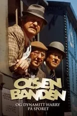 Película Olsenbanden og Dynamitt-Harry på sporet