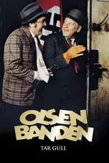 Película Olsenbanden tar gull