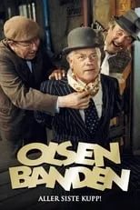 Portada de Olsenbandens aller siste kupp