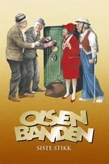 Película Olsenbandens siste stikk