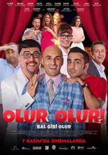 Ayça Varlier interpreta a Azra en Olur Olur!